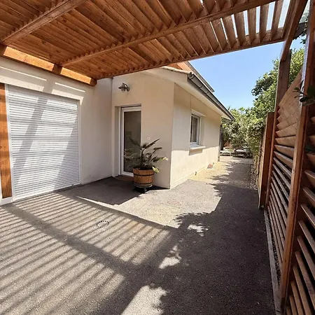Villa Maison Climatisee Piscine Proche Ocean 4