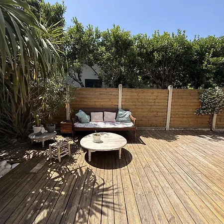 Villa Maison Climatisee Piscine Proche Ocean 4 *