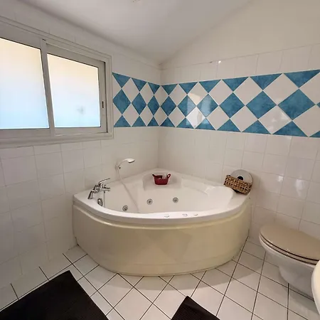 Maison Climatisee Piscine Proche Ocean 4 Villa Lacanau