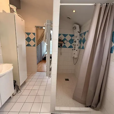 Maison Climatisee Piscine Proche Ocean 4
