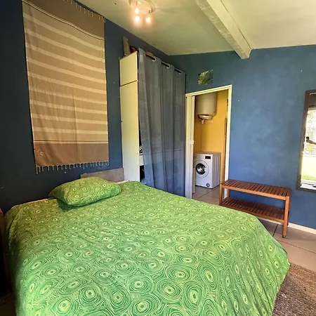 Maison Climatisee Piscine Proche Ocean 4