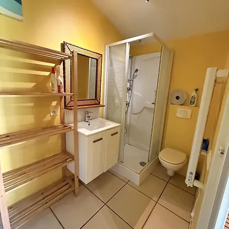 Maison Climatisee Piscine Proche Ocean 4 Vila